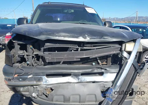 2005 Chevrolet Avalanche 1500 Ls из США, поврежденный, VIN 3GNEC12Z15G166147